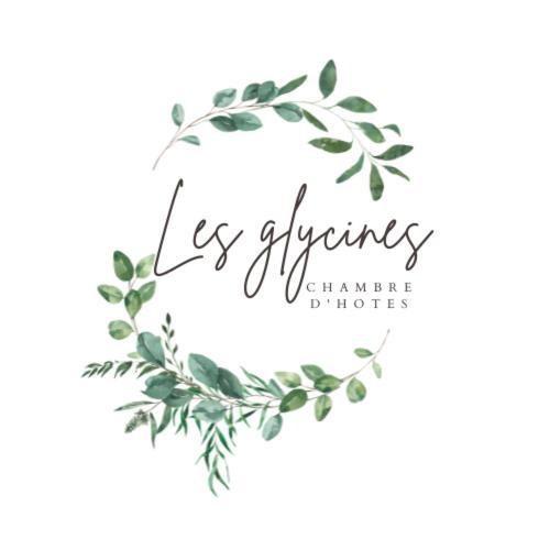 Les Glycines Bed & Breakfast Ury Exterior photo